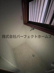 池田旭町戸建　賃貸の物件内観写真